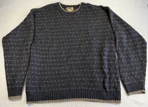 NWT Woman’s Large Sweater Knitted Holiday Comfort